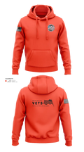 South Texas UPVETS 49501444 Hoodie - 21