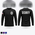 Frontier security Long Sleeve Performance Shirt - 1