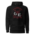 Glen Elder Fire Department Unisex Hoodie - 1