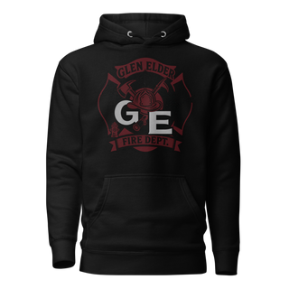 Unisex Hoodie - 1 - Black