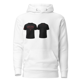 Unisex Hoodie - 1 - White