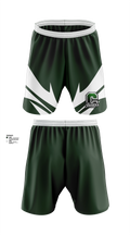 Cloudcroft Bears Band 7760214 Athletic Shorts With Pockets - 57