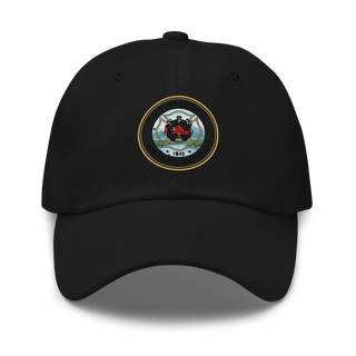 Dad hat - Black