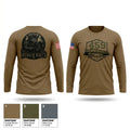 459 engineering company Long Sleeve Performance Shirt - 1
