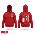 Montgomery Fire Department Hoodie - 1