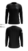 Central Division Bike Unit 12867827 Long Sleeve Performance Shirt 100