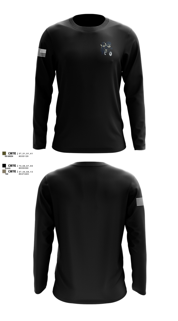Long Sleeve Performance Shirt, Central Division Bike Unit, , Teamtime, Team time, sublimation, custom sports apparel, team uniforms, spirit wear, spiritwear, sports uniforms, custom shirts, team store, custom team store, fundraiser sports, apparel fundraiser