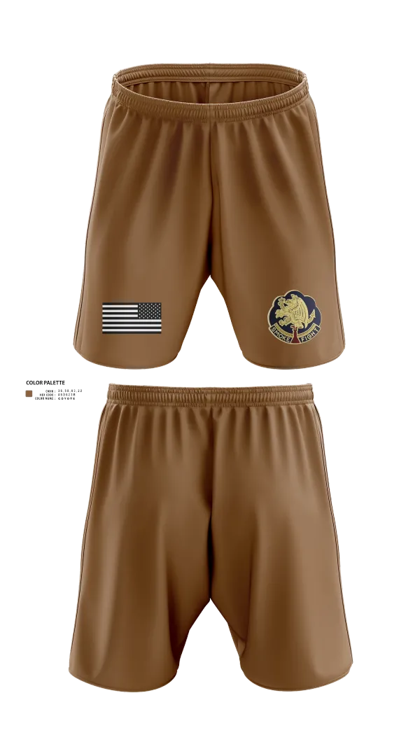 Athletic Shorts With Pockets, 490th CBRN BN, , Teamtime, Team time, sublimation, custom sports apparel, team uniforms, spirit wear, spiritwear, sports uniforms, custom shirts, team store, custom team store, fundraiser sports, apparel fundraiser