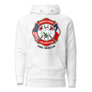 Unisex Hoodie - 1 - White