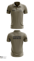 Roseau County Sheriff’s Office Short Sleeve Performance Polo - 10