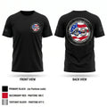 SASPD Old School Cotton Feel Shirt - 1