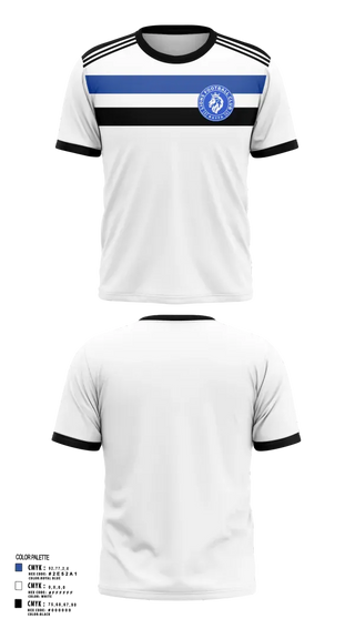 Short Sleeve Performance Shirt, BAYFA Lions, Men's Soccer, Teamtime, Team time, sublimation, custom sports apparel, team uniforms, spirit wear, spiritwear, sports uniforms, custom shirts, team store, custom team store, fundraiser sports, apparel fundraiser