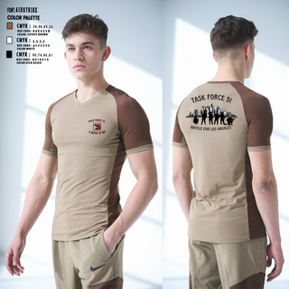 Short Sleeve Performance Shirt, 1-185th IN BN, , Teamtime, Team time, sublimation, custom sports apparel, team uniforms, spirit wear, spiritwear, sports uniforms, custom shirts, team store, custom team store, fundraiser sports, apparel fundraiser