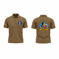 Mobile Inshore Undersea Warfare Unit 108 42627489 Short Sleeve Performance Polo - 1