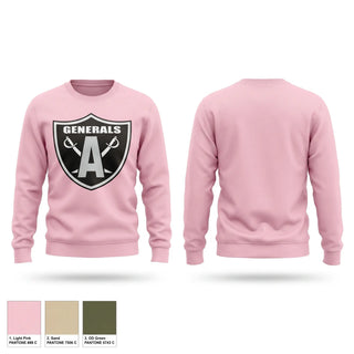 Crew Neck Sweatshirt, Annistown, , Teamtime, Team time, sublimation, custom sports apparel, team uniforms, spirit wear, spiritwear, sports uniforms, custom shirts, team store, custom team store, fundraiser sports, apparel fundraiser