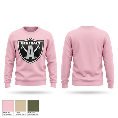 Annistown Crew Neck Sweatshirt - 2