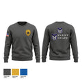 EVent staff Crew Neck Sweatshirt - 1
