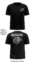LA Medical Recruiting Company  Old School Cotton Feel Shirt - 3