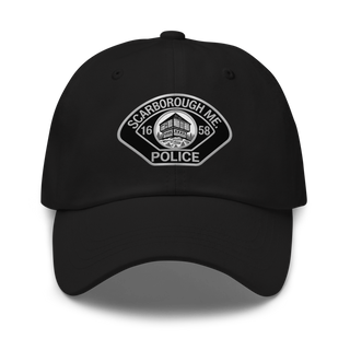 Dad hat - Black