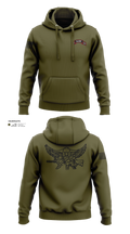 Chicago Field Office 83353146 Hoodie - 30