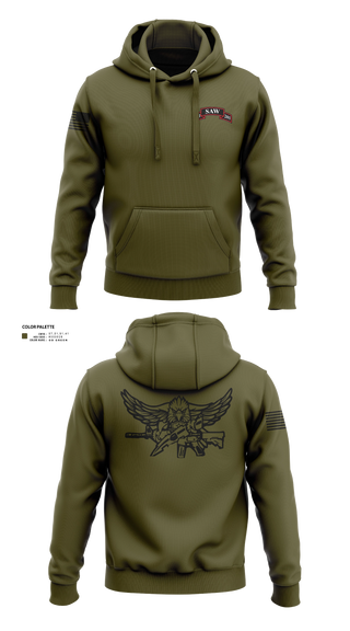 Hoodie, Chicago Field Office, Police, Teamtime, Team time, sublimation, custom sports apparel, team uniforms, spirit wear, spiritwear, sports uniforms, custom shirts, team store, custom team store, fundraiser sports, apparel fundraiser