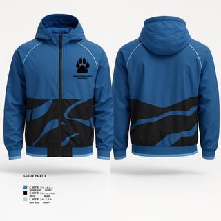 Windbreaker, team name, Women's Basketball, Teamtime, Team time, sublimation, custom sports apparel, team uniforms, spirit wear, spiritwear, sports uniforms, custom shirts, team store, custom team store, fundraiser sports, apparel fundraiser