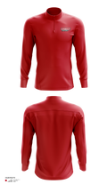 Rocktown High School Basketball 85338671 Quarter Zip Jacket - 22