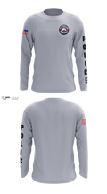 Westmoreland PD Long Sleeve Performance Shirt - 63
