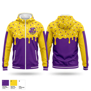 Windbreaker, Twister Sisters, Softball, Teamtime, Team time, sublimation, custom sports apparel, team uniforms, spirit wear, spiritwear, sports uniforms, custom shirts, team store, custom team store, fundraiser sports, apparel fundraiser