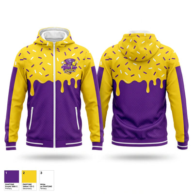 Twister Sisters Windbreaker - 1