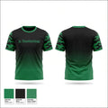 Jr. Thunderbirds Short Sleeve Performance Shirt - 2
