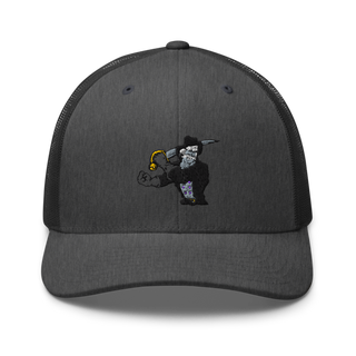 Randolph Southern Senior High School 54411855 Retro Trucker Hat | Yupoong 6606