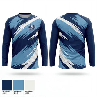 Long Sleeve Performance Shirt, TSA, , Teamtime, Team time, sublimation, custom sports apparel, team uniforms, spirit wear, spiritwear, sports uniforms, custom shirts, team store, custom team store, fundraiser sports, apparel fundraiser
