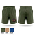 Bristol Virginia SWAT Athletic Shorts With Pockets - 1