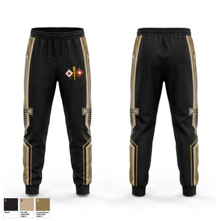 Sweatpants, S6 HHC 3rd Group, Army, Teamtime, Team time, sublimation, custom sports apparel, team uniforms, spirit wear, spiritwear, sports uniforms, custom shirts, team store, custom team store, fundraiser sports, apparel fundraiser