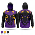 Aransas Pass High School Tennis 3688652 Windbreaker - 1