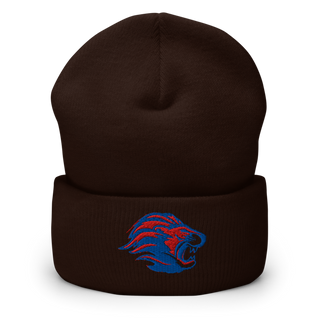Leander High School Golf 21884690 Cuffed Beanie | Yupoong 1501KC