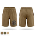 1-4 CAV Athletic Shorts With Pockets - 1