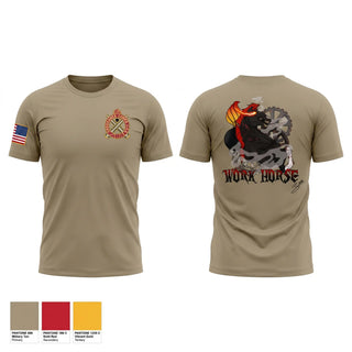 Short Sleeve Performance Shirt, 1-51 ada, Army, Teamtime, Team time, sublimation, custom sports apparel, team uniforms, spirit wear, spiritwear, sports uniforms, custom shirts, team store, custom team store, fundraiser sports, apparel fundraiser