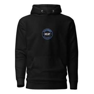 Unisex Hoodie - 1 - Black