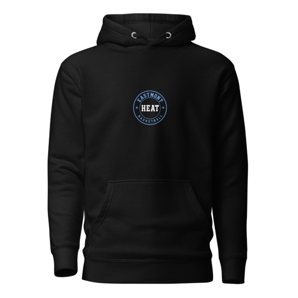 Unisex Hoodie - 1 - Black