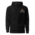 @sleepybutshredded 94276006 Unisex Premium Hoodie | Cotton Heritage M2580