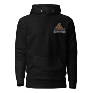 @sleepybutshredded 94276006 Unisex Premium Hoodie | Cotton Heritage M2580