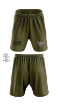Hancock County Joint Tactical Team 19860622 Athletic Shorts With Pockets - 31