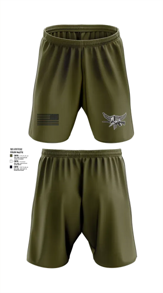 Athletic Shorts With Pockets, Hancock County Joint Tactical Team, Police, Teamtime, Team time, sublimation, custom sports apparel, team uniforms, spirit wear, spiritwear, sports uniforms, custom shirts, team store, custom team store, fundraiser sports, apparel fundraiser