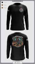 Ghost Riders 85736262 Long Sleeve Performance Shirt 5