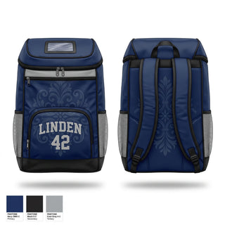 Gear Bag, Linden 42, Police, Teamtime, Team time, sublimation, custom sports apparel, team uniforms, spirit wear, spiritwear, sports uniforms, custom shirts, team store, custom team store, fundraiser sports, apparel fundraiser