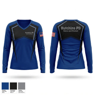 Old School Cotton Feel Shirt, Hutchins PD, Police, Teamtime, Team time, sublimation, custom sports apparel, team uniforms, spirit wear, spiritwear, sports uniforms, custom shirts, team store, custom team store, fundraiser sports, apparel fundraiser
