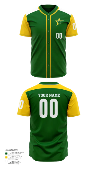 Full Button Baseball Jersey, Azalea Little League, Baseball, Teamtime, Team time, sublimation, custom sports apparel, team uniforms, spirit wear, spiritwear, sports uniforms, custom shirts, team store, custom team store, fundraiser sports, apparel fundraiser