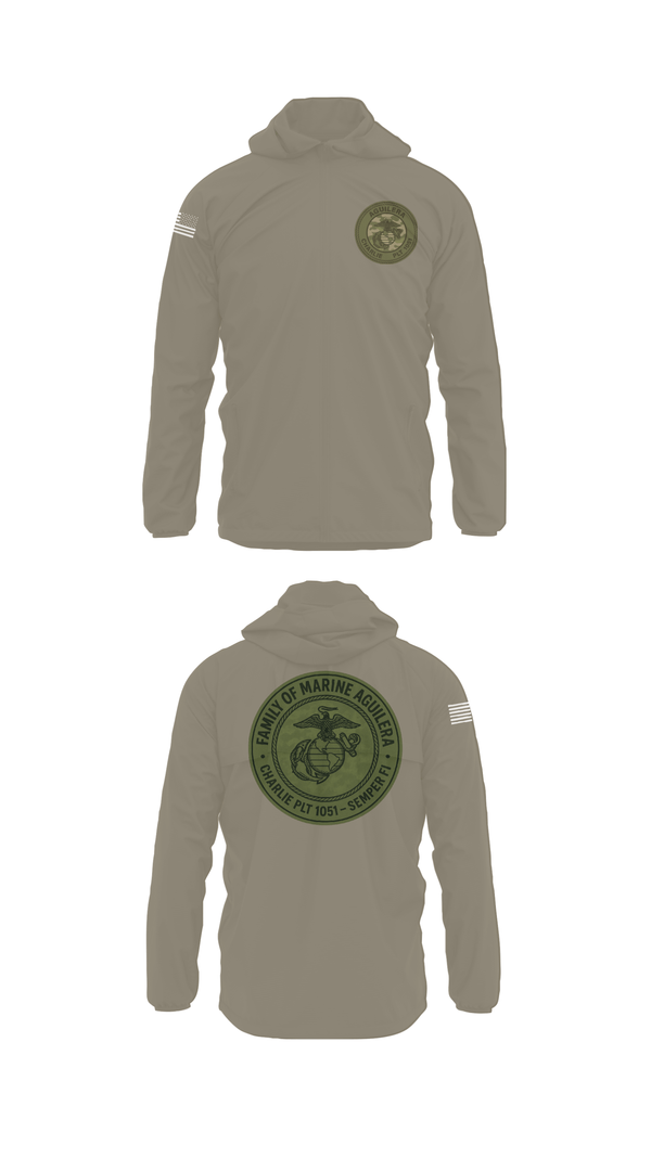 Windbreaker, Charlie PLT 1051, , Teamtime, Team time, sublimation, custom sports apparel, team uniforms, spirit wear, spiritwear, sports uniforms, custom shirts, team store, custom team store, fundraiser sports, apparel fundraiser